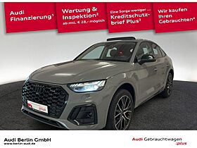 Audi Q5 Sportback S line edition one 45 TFSI qu.S tr.
