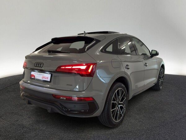 Audi Q5 Sportback S line edition one 45 TFSI qu.S tr. bild 6