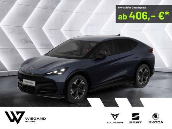 Cupra Tavascan bild