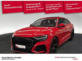 Audi RS Q8 4.0 TFSI qu.tiptr. STDHZG HUD PANO NACHTS