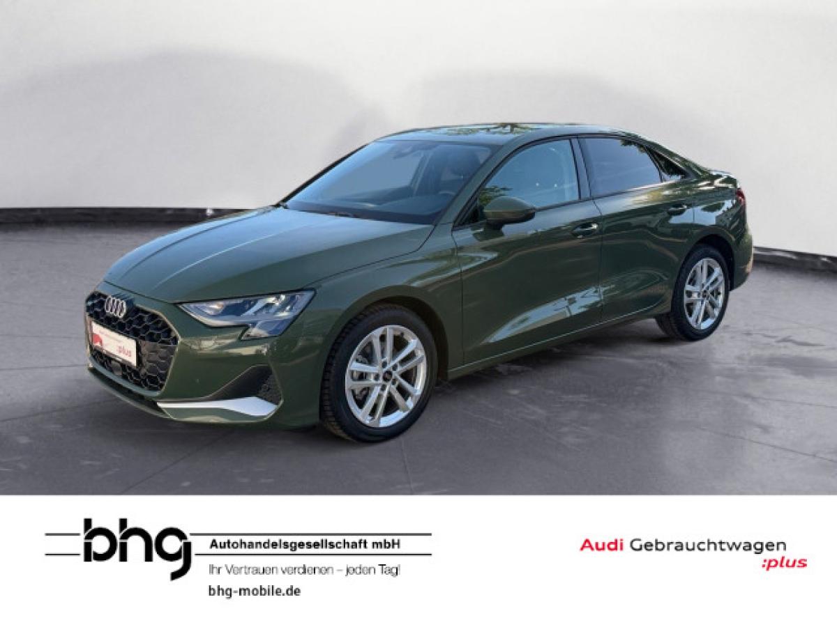 Audi A3 Limousine advanced 30 TFSI 🔥 *günstige Rate *sofort verfügbar bild