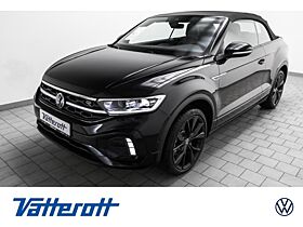 Volkswagen T-Roc Cabrio 1.5 TSI DSG R line AHK Navi Kamera Volkswagen T-Roc Cabrio 1.5 TSI DSG R line AHK Navi Kamera