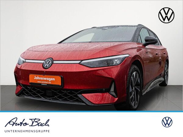 Volkswagen ID.7 Tourer GTX Navi HuD ACC Matrix-LED AHK bild
