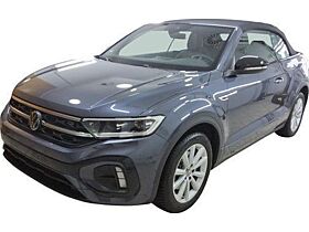 Volkswagen T-Roc Cabriolet R-Line 1.5 TSI DSG AHK LED NAVI