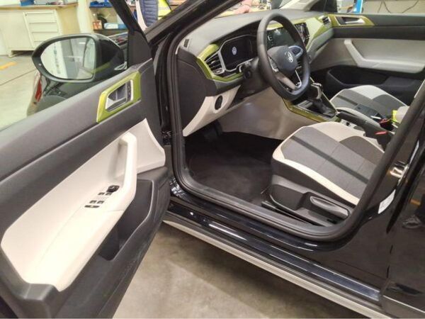 Volkswagen Taigo Style 1.5 TSI DSG AHK LED APP NAVI IQ.Drive bild 3