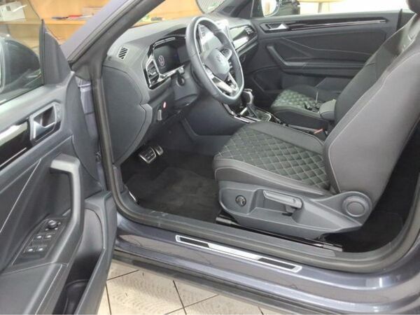 Volkswagen T-Roc Cabriolet R-Line 1.5 TSI DSG AHK LED NAVI bild 3