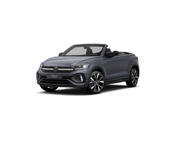 Volkswagen T-Roc Cabriolet R-Line 1.5 TSI DSG AHK LED NAVI bild 6