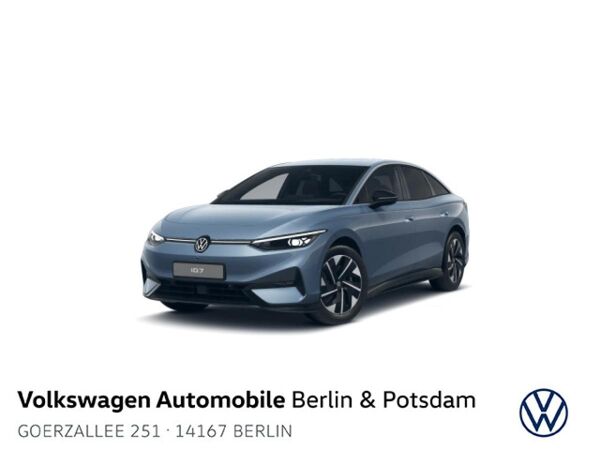 Volkswagen ID.7 Pro S Navi R-Kam AHK Iq-Light ACC DCC SHZ PDC bild