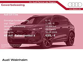 Audi Q3 SUV e-hybrid S-tronic Klima NAVI PDC