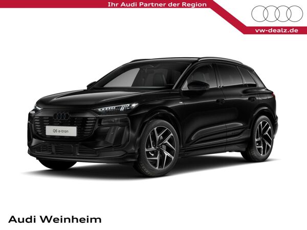 Audi Q6 e-tron Q6 SUV e-tron quattro Klima NAVI PANO AHK LED bild 2