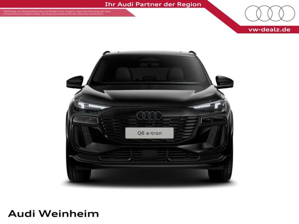 Audi Q6 e-tron Q6 SUV e-tron quattro Klima NAVI PANO AHK LED bild 3