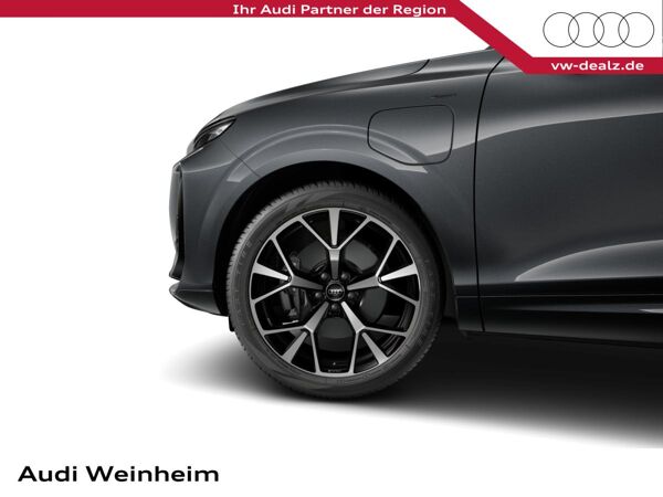 Audi Q3 SUV e-hybrid S-tronic Klima NAVI PDC bild 4