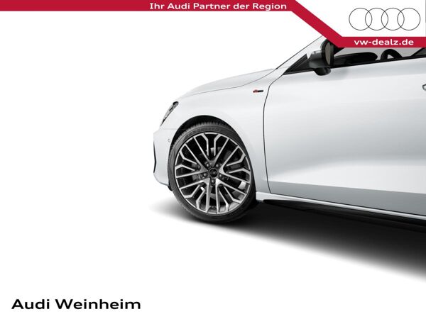 Audi A3 Sportback S -Line s-tronic Klima NAVI PDC LED bild 4