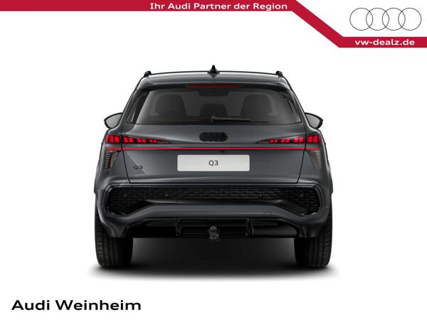 Audi Q3 SUV e-hybrid S-tronic Klima NAVI PDC bild 7