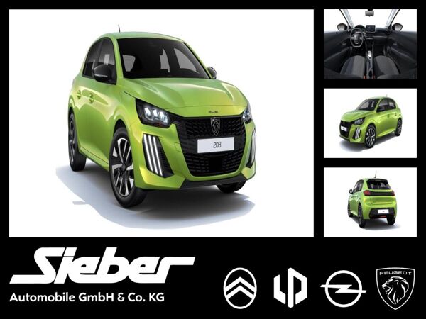 Peugeot 208 Style MHEV **Gewerbehammer** bild 2
