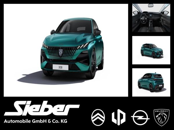 Peugeot 308 Style Limousine 1.5 Diesel **Gewerbehammer** bild 2