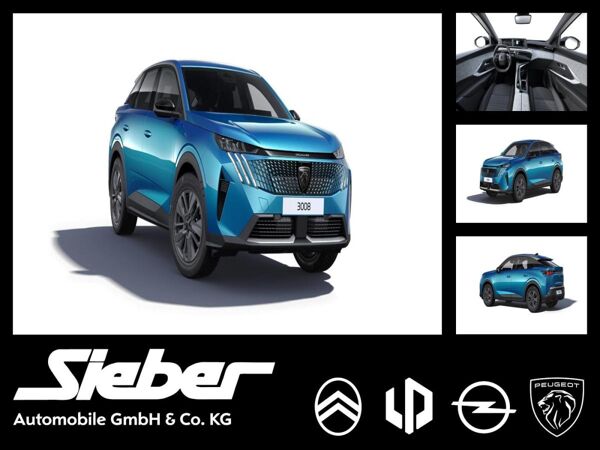 Peugeot 3008 Allure MHEV **Gewerbehammer** bild 2