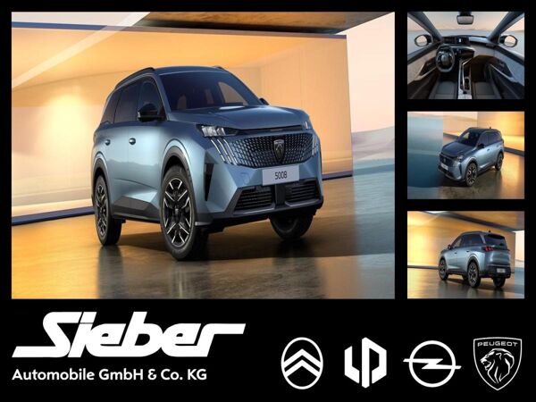 Peugeot 5008 Elektro Allure **Gewerbehammer** bild 2