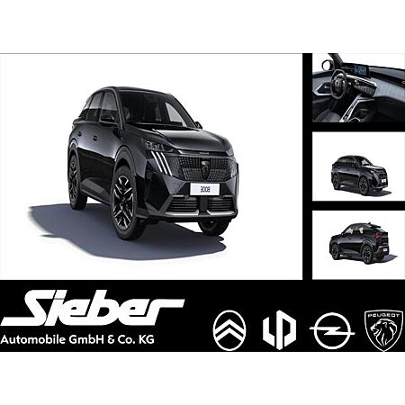 Peugeot 3008 leasen