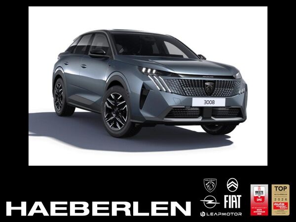 Peugeot 3008 GT MHEV bild 1