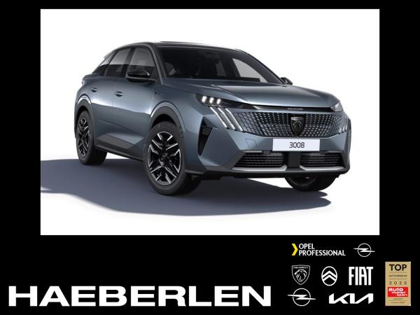 Peugeot 3008 GT MHEV bild
