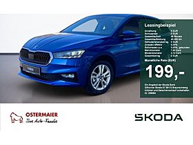 Skoda Fabia Selection 1.0TSI LED.WINTER.BergA.AHK.LKR-HEIZ.Park.SmartLink.DAB