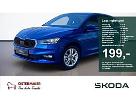 Skoda Fabia Selection 1.0TSI LED.WINTER.BergA.AHK.LKR-HEIZ.Park.SmartLink.DAB