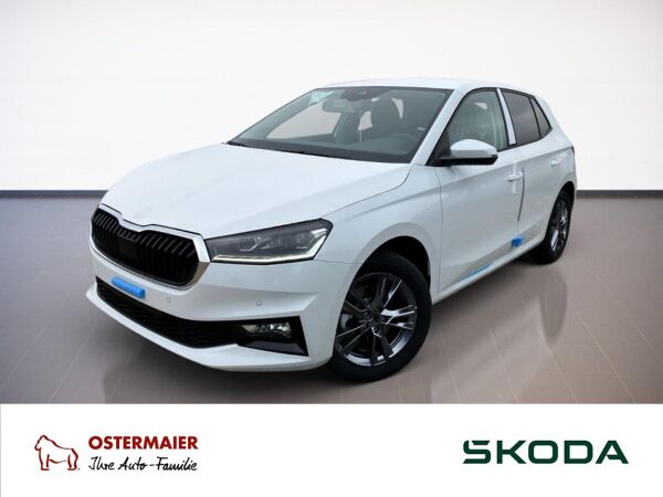 Skoda Fabia BALANCE 1.0TSI LED.NAV.DSG.LANEA.SUNSET.SMARTLINK.DAB+ bild