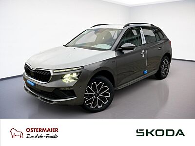 Skoda Kamiq Tour 1.0 TSI LED.LaneA.Temp.SmrtLink.AHK.PDC.DAB+.FrontA