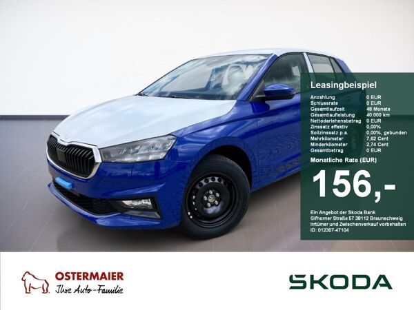 Skoda Fabia ESSENCE 1.0TSI LED.NAV.LANEA.FRONTA.LIM.DAB+ bild