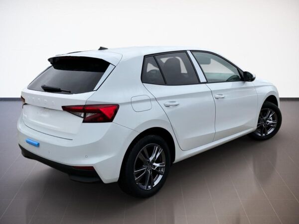 Skoda Fabia BALANCE 1.0TSI LED.NAV.DSG.LANEA.SUNSET.SMARTLINK.DAB+ bild 4