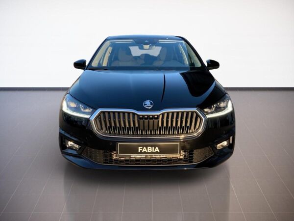 Skoda Fabia Tour 1.0TSI LED.NAV.WINTER.VC.KAM.KESSY.AHK.LaneA.SUNSET.DAB+ bild 3