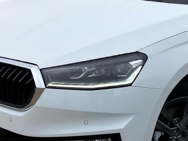 Skoda Fabia BALANCE 1.0TSI LED.NAV.DSG.LANEA.SUNSET.SMARTLINK.DAB+ bild 6