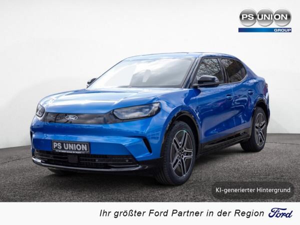 Ford Capri Premium NAVI ACC HUD AKTIVSITZE MATRIX-LED bild