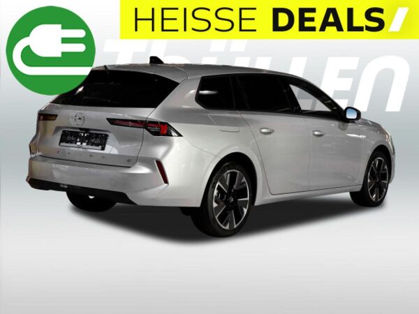 Opel Astra Sports Tourer Electric Bluetooth Navi LED bild 4