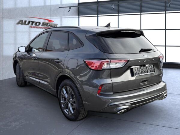 Ford Kuga Plug-In Hybrid ST-Line Sportpaket Bluetooth bild 4
