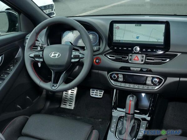 Hyundai i30 N-LINE DCT NAVI CAM LED SHZ LHZ CARPLAY bild 3