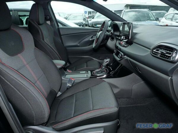 Hyundai i30 N-LINE DCT NAVI CAM LED SHZ LHZ CARPLAY bild 4
