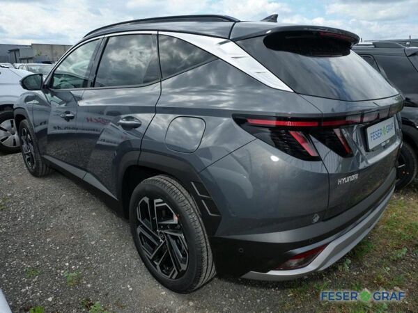 Hyundai TUCSON Tucson PRIME 360° PANO ECS MATRIX DCT NAVI LEDER bild 2