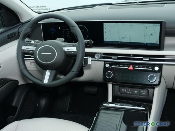 Hyundai TUCSON Tucson PRIME 360° PANO ECS MATRIX DCT NAVI LEDER bild 3