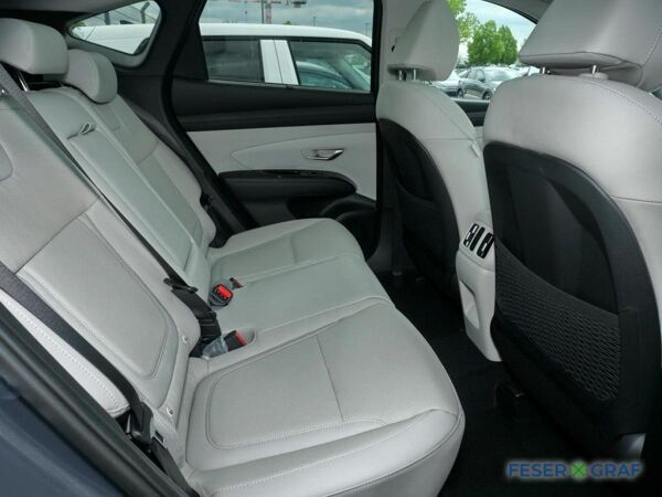 Hyundai TUCSON Tucson PRIME 360° PANO ECS MATRIX DCT NAVI LEDER bild 5