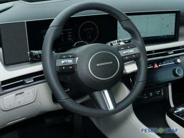 Hyundai TUCSON Tucson PRIME 360° PANO ECS MATRIX DCT NAVI LEDER bild 6