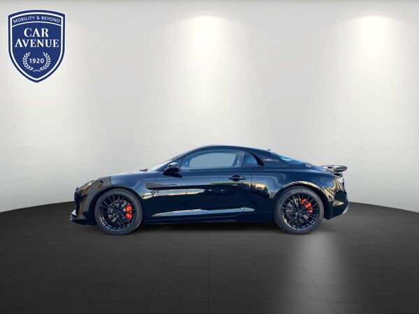 Alpine A110 GTS Aero/Carbondach Leder schwarz bild 6
