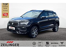 Seat Ateca FR TDI DSG|AHK|PANO|el.HECK|KAMERA|NAVI+ Seat Ateca FR TDI DSG|AHK|PANO|el.HECK|KAMERA|NAVI+