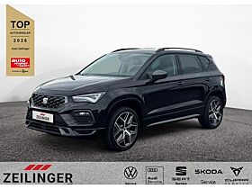 Seat Ateca FR TSI DSG|PANO|AHK|NAVI|elek.HECKKLAPPE| Seat Ateca FR TSI DSG|PANO|AHK|NAVI|elek.HECKKLAPPE|