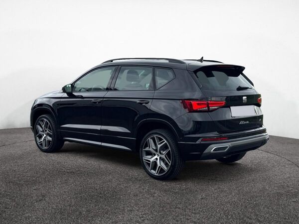 Seat Ateca FR TSI DSG|PANO|AHK|NAVI|elek.HECKKLAPPE| bild 5