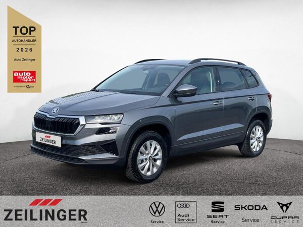 Skoda Karoq Selection TSI DSG|SHZ|PDC|SMARTLINK bild 1