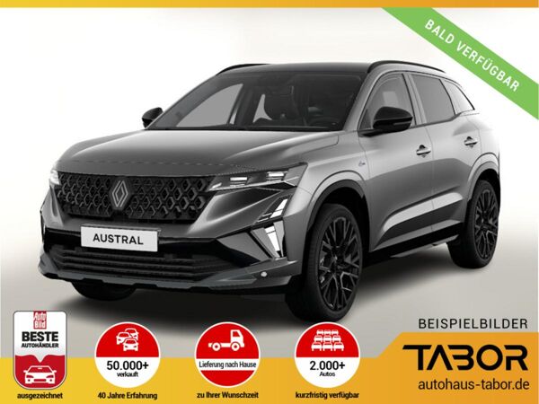 Renault Austral Esprit Alpine Mild Hybrid 150 Automatik bild