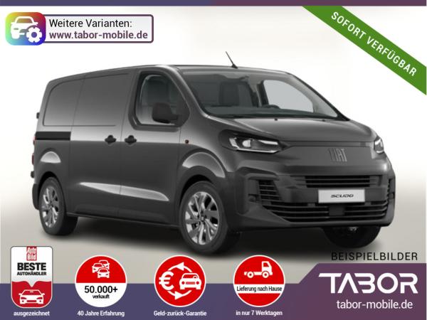 Fiat Scudo AT AHK LED Navi10" 2ZKlima Keyl LM17" ACC bild