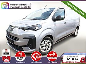 Fiat Scudo AT AHK LED Navi10" 2ZKlima Keyl LM17" ACC